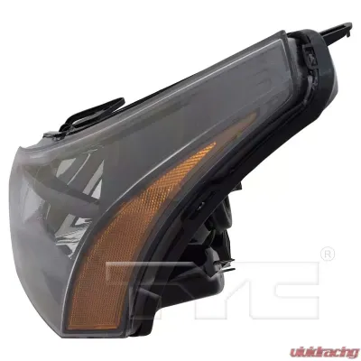 TYC Genera CAPA Certified Headlight Assembly Ford Left - 20-6918-90-9
