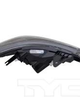 TYC Genera CAPA Certified Headlight Assembly Ford Left                                     - 20-6918-90-9 - Image 6