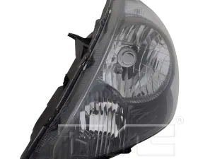 TYC Genera CAPA Certified Headlight Assembly Honda Fit Left 2007-2008