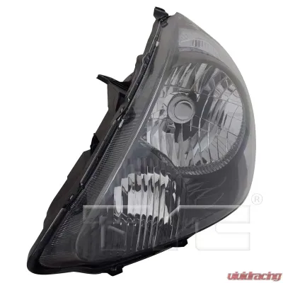 TYC Genera CAPA Certified Headlight Assembly Honda Fit Left 2007-2008 - 20-6926-01-9