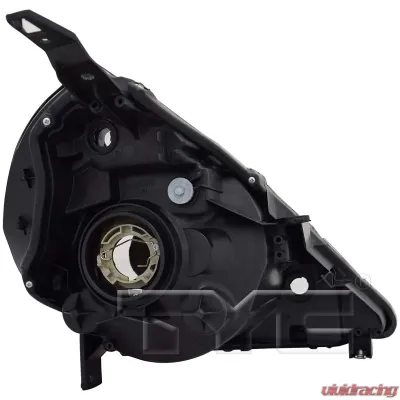 TYC Genera CAPA Certified Headlight Assembly Honda Fit Left 2007-2008 - 20-6926-01-9