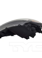 TYC Genera CAPA Certified Headlight Assembly Honda Fit Left 2007-2008                                     - 20-6926-01-9 - Image 3