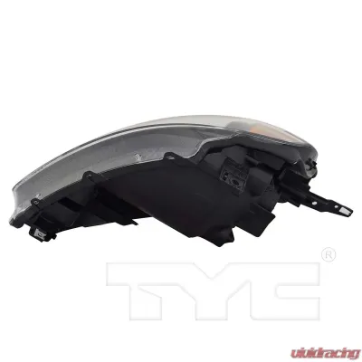 TYC Genera CAPA Certified Headlight Assembly Honda Fit Left 2007-2008 - 20-6926-01-9