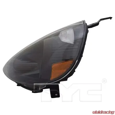TYC Genera CAPA Certified Headlight Assembly Honda Fit Left 2007-2008 - 20-6926-01-9