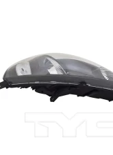 TYC Genera CAPA Certified Headlight Assembly Honda Fit Left 2007-2008                                     - 20-6926-01-9 - Image 6