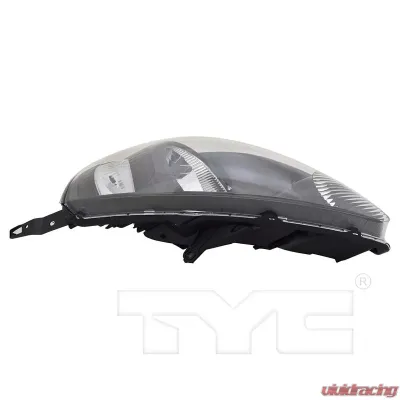TYC Genera CAPA Certified Headlight Assembly Honda Fit Left 2007-2008 - 20-6926-01-9