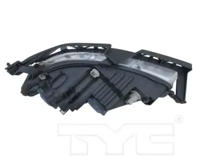 TYC Genera CAPA Certified Headlight Assembly Lincoln Right