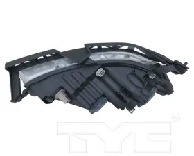 TYC Genera CAPA Certified Headlight Assembly Lincoln Left