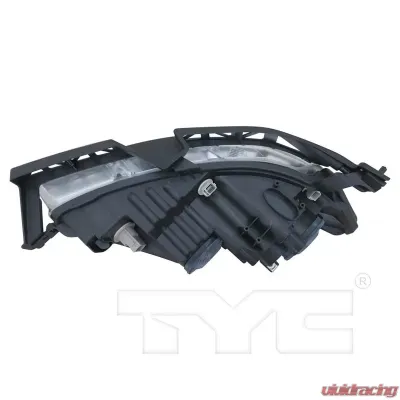 TYC Genera CAPA Certified Headlight Assembly Lincoln Left - 20-6928-00-9