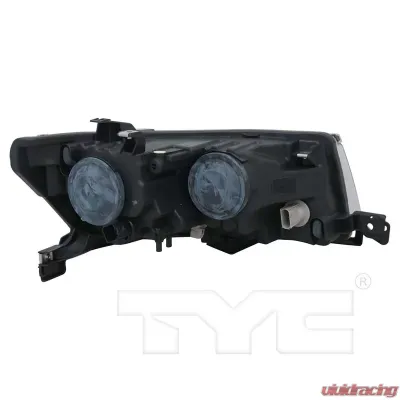 TYC Genera CAPA Certified Headlight Assembly Lincoln Left - 20-6928-00-9