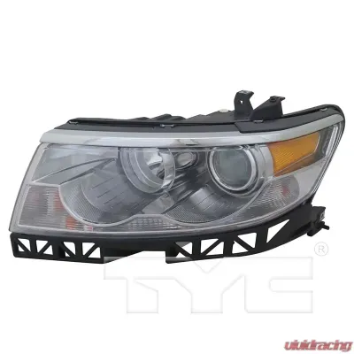 TYC Genera CAPA Certified Headlight Assembly Lincoln Left - 20-6928-00-9
