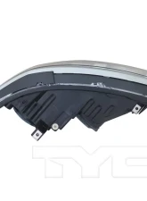 TYC Genera CAPA Certified Headlight Assembly Lincoln Left                                     - 20-6928-00-9 - Image 5