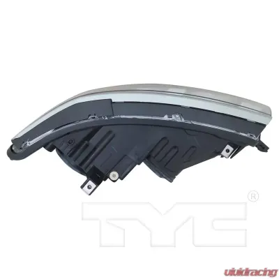 TYC Genera CAPA Certified Headlight Assembly Lincoln Left - 20-6928-00-9