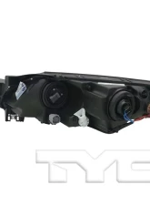 TYC Genera Headlight Assembly Mazda CX-7 Right 2007-2009                                     - 20-6937-00 - Image 2