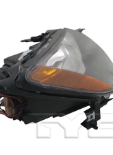 TYC Genera Headlight Assembly Mazda CX-7 Right 2007-2009                                     - 20-6937-00 - Image 6