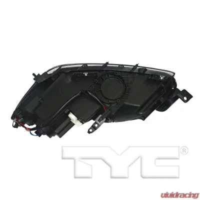 TYC Genera Headlight Assembly Mazda CX-7 Right 2007-2009 - 20-6937-00