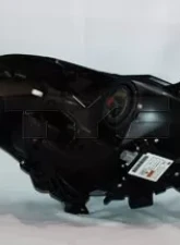 TYC Genera Headlight Assembly Nissan Altima Left 2008-2009                                     - 20-6950-00 - Image 2