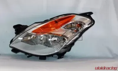 TYC Genera Headlight Assembly Nissan Altima Left 2008-2009 - 20-6950-00