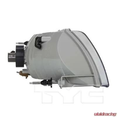 TYC Genera Headlight Assembly Mazda B-Series Left 2001-2010 - 20-6952-00