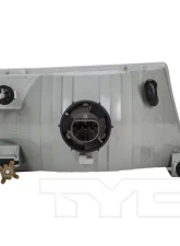 TYC Genera Headlight Assembly Mazda B-Series Left 2001-2010                                     - 20-6952-00 - Image 2