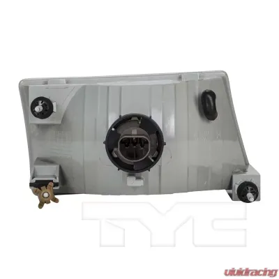 TYC Genera Headlight Assembly Mazda B-Series Left 2001-2010 - 20-6952-00