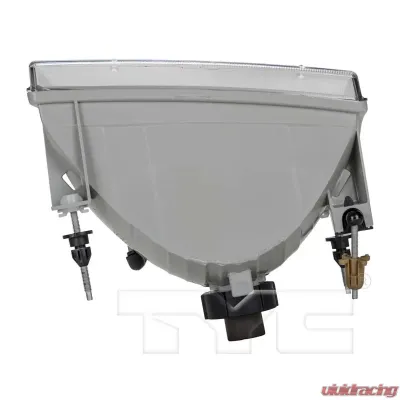 TYC Genera Headlight Assembly Mazda B-Series Left 2001-2010 - 20-6952-00