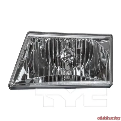 TYC Genera Headlight Assembly Mazda B-Series Left 2001-2010 - 20-6952-00