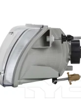 TYC Genera Headlight Assembly Mazda B-Series Left 2001-2010                                     - 20-6952-00 - Image 6