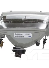 TYC Genera Headlight Assembly Mazda B-Series Left 2001-2010                                     - 20-6952-00 - Image 7