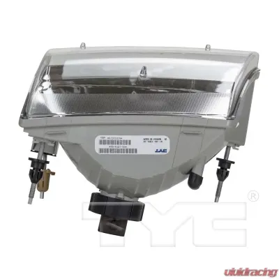 TYC Genera Headlight Assembly Mazda B-Series Left 2001-2010 - 20-6952-00