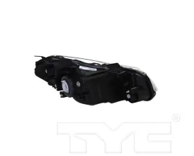 TYC Genera Headlight Assembly Suzuki SX4 Left 2007-2013