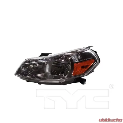 TYC Genera Headlight Assembly Suzuki SX4 Left 2007-2013 - 20-6960-01-9