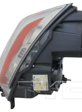 TYC Genera Headlight Assembly Cadillac Left                                     - 20-6962-00-9 - Image 9