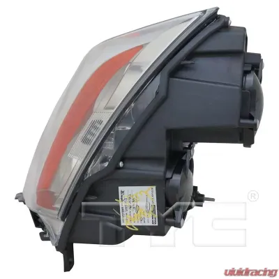 TYC Genera Headlight Assembly Cadillac Left - 20-6962-00-9