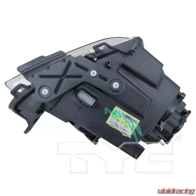 TYC Genera Headlight Assembly Cadillac Left - 20-6962-00-9