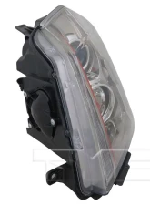 TYC Genera Headlight Assembly Cadillac Left                                     - 20-6962-00-9 - Image 4