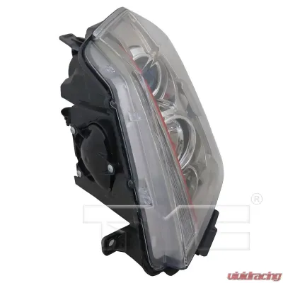 TYC Genera Headlight Assembly Cadillac Left - 20-6962-00-9