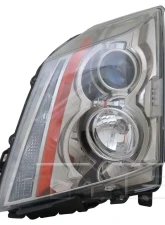 TYC Genera Headlight Assembly Cadillac Left                                     - 20-6962-00-9 - Image 5