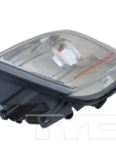 TYC Genera Headlight Assembly Cadillac Left                                     - 20-6962-00-9 - Image 9