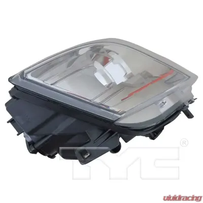TYC Genera Headlight Assembly Cadillac Left - 20-6962-00-9