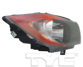 TYC Genera Headlight Assembly BMW Right