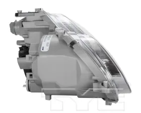 TYC Genera Headlight Assembly Mercedes-Benz Left