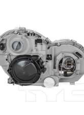 TYC Genera Headlight Assembly Mercedes-Benz Left                                     - 20-6980-00 - Image 2