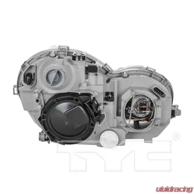 TYC Genera Headlight Assembly Mercedes-Benz Left - 20-6980-00