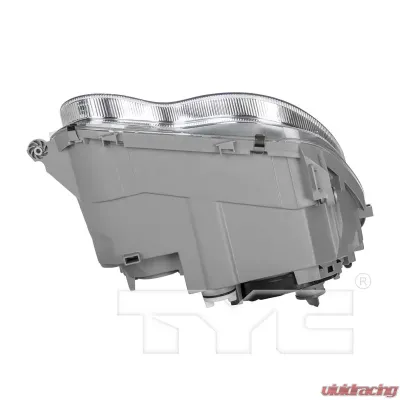 TYC Genera Headlight Assembly Mercedes-Benz Left - 20-6980-00