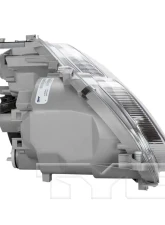 TYC Genera Headlight Assembly Mercedes-Benz Left                                     - 20-6980-00 - Image 4