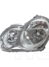 TYC Genera Headlight Assembly Mercedes-Benz Left                                     - 20-6980-00 - Image 5