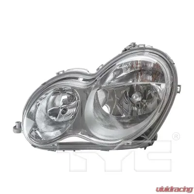 TYC Genera Headlight Assembly Mercedes-Benz Left - 20-6980-00
