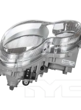TYC Genera Headlight Assembly Mercedes-Benz Left                                     - 20-6980-00 - Image 7