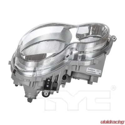 TYC Genera Headlight Assembly Mercedes-Benz Left - 20-6980-00
